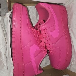 Pink Nike shoes size 6.5W